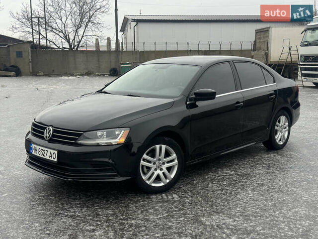 Черный Фольксваген Джетта, объемом двигателя 1.4 л и пробегом 148 тыс. км за 10500 $, фото 1 на Automoto.ua