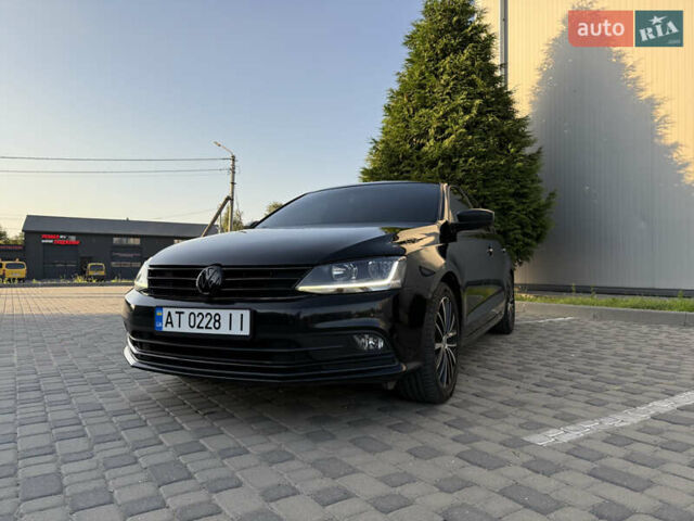 Чорний Фольксваген Джетта, об'ємом двигуна 1.8 л та пробігом 98 тис. км за 11499 $, фото 1 на Automoto.ua