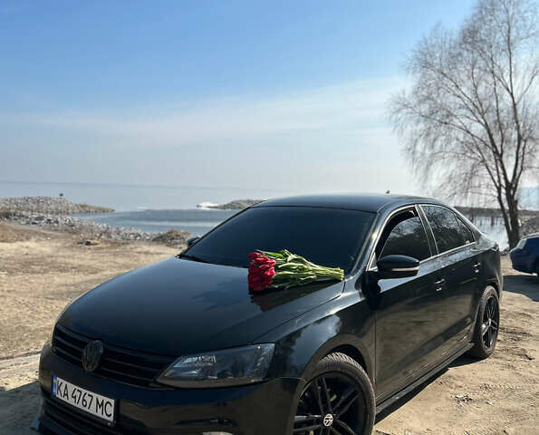 Чорний Фольксваген Джетта, об'ємом двигуна 1.8 л та пробігом 102 тис. км за 12900 $, фото 1 на Automoto.ua