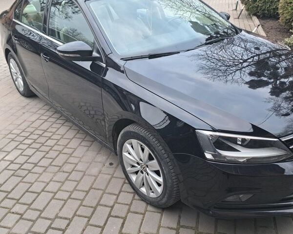 Чорний Фольксваген Джетта, об'ємом двигуна 1.6 л та пробігом 69 тис. км за 13200 $, фото 1 на Automoto.ua