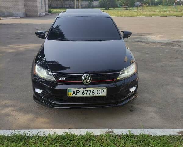 Черный Фольксваген Джетта, объемом двигателя 2 л и пробегом 178 тыс. км за 15500 $, фото 1 на Automoto.ua