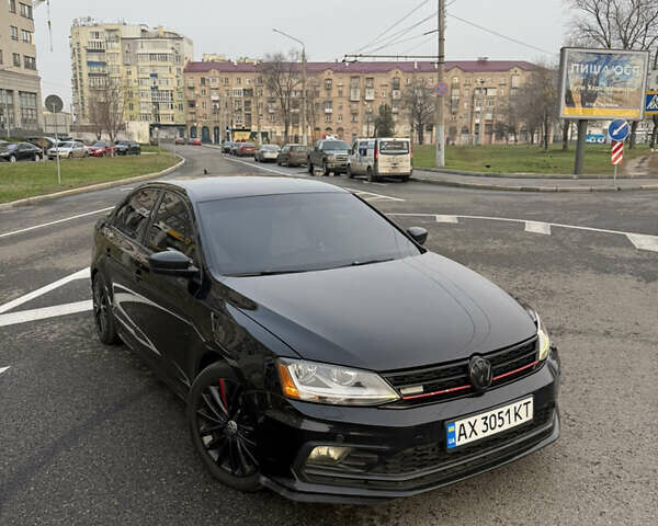 Чорний Фольксваген Джетта, об'ємом двигуна 1.8 л та пробігом 188 тис. км за 11000 $, фото 1 на Automoto.ua