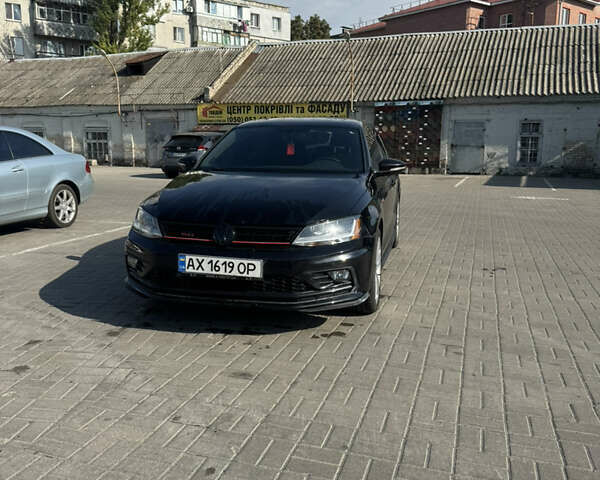 Чорний Фольксваген Джетта, об'ємом двигуна 1.98 л та пробігом 109 тис. км за 15000 $, фото 1 на Automoto.ua