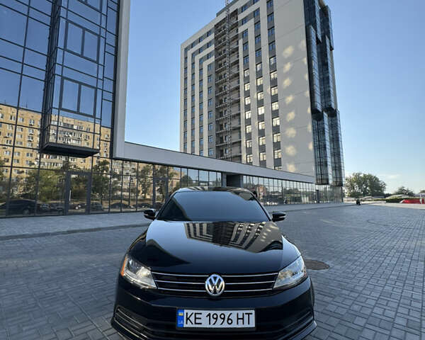 Чорний Фольксваген Джетта, об'ємом двигуна 1.39 л та пробігом 53 тис. км за 12931 $, фото 1 на Automoto.ua
