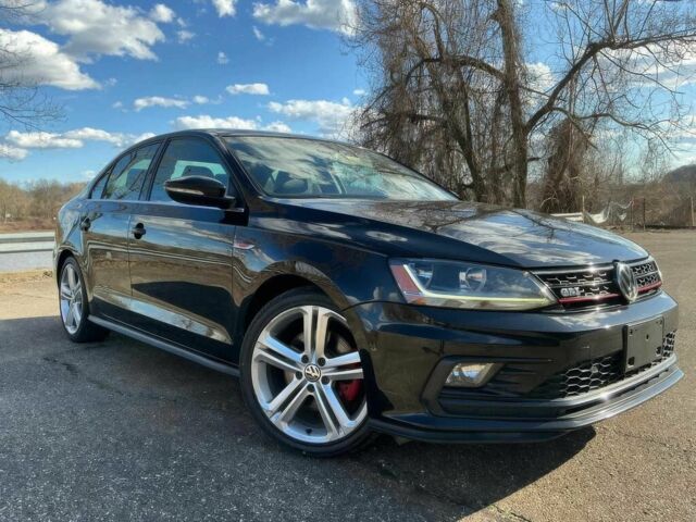 Черный Фольксваген Джетта, объемом двигателя 2 л и пробегом 69 тыс. км за 4500 $, фото 1 на Automoto.ua