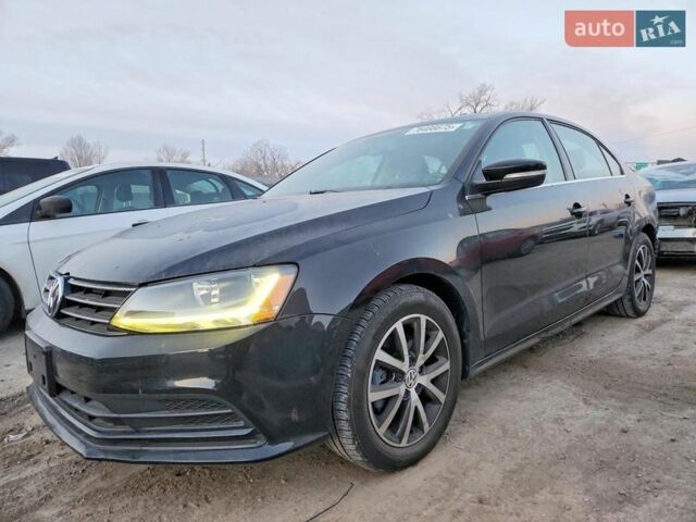 Черный Фольксваген Джетта, объемом двигателя 0 л и пробегом 146 тыс. км за 1300 $, фото 1 на Automoto.ua