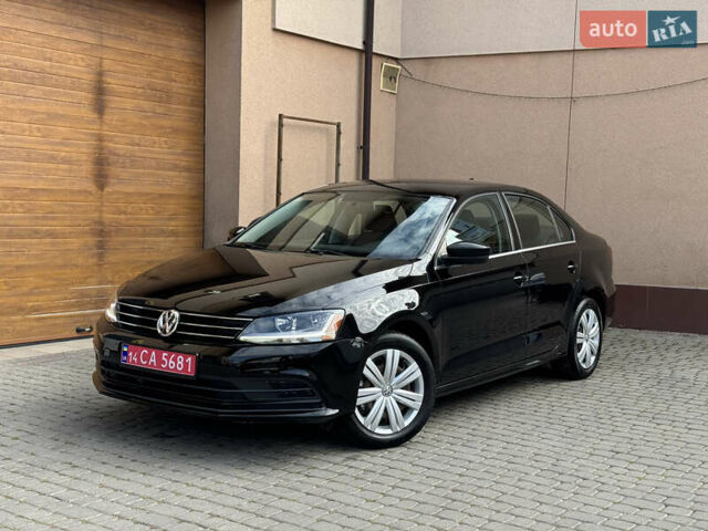 Черный Фольксваген Джетта, объемом двигателя 1.4 л и пробегом 175 тыс. км за 9550 $, фото 1 на Automoto.ua