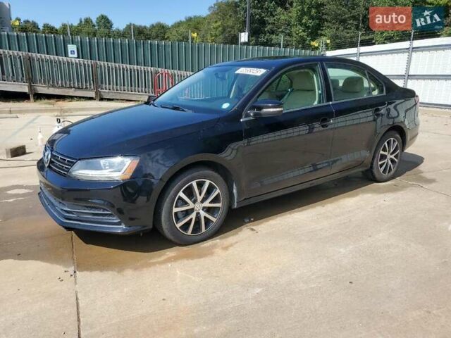 Фольксваген Джетта 2017 в Запорожье на Automoto.ua Черный Фольксваген Джетта, объемом двигателя 1.4 л и пробегом 133 тыс. км за 1900 $, фото 1 на Automoto.ua