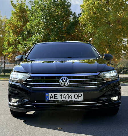 Чорний Фольксваген Джетта, об'ємом двигуна 1.4 л та пробігом 124 тис. км за 15900 $, фото 1 на Automoto.ua