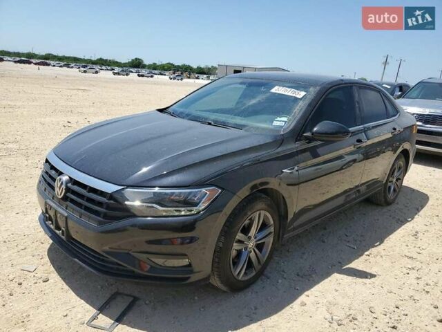 Черный Фольксваген Джетта, объемом двигателя 1.4 л и пробегом 135 тыс. км за 3500 $, фото 1 на Automoto.ua