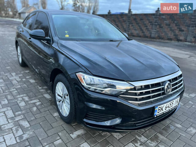 Чорний Фольксваген Джетта, об'ємом двигуна 1.4 л та пробігом 167 тис. км за 13950 $, фото 1 на Automoto.ua