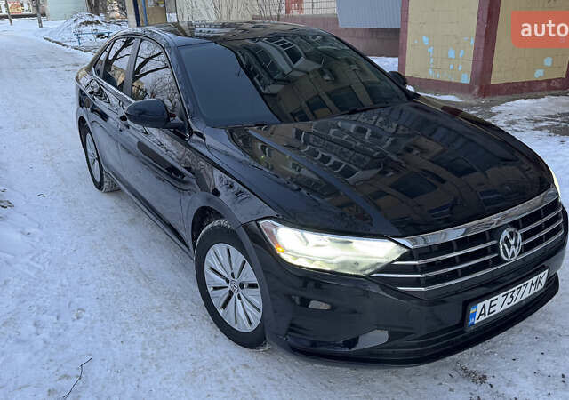 Чорний Фольксваген Джетта, об'ємом двигуна 1.4 л та пробігом 153 тис. км за 12700 $, фото 1 на Automoto.ua