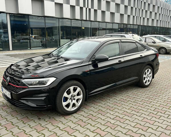 Чорний Фольксваген Джетта, об'ємом двигуна 1.4 л та пробігом 160 тис. км за 14500 $, фото 1 на Automoto.ua