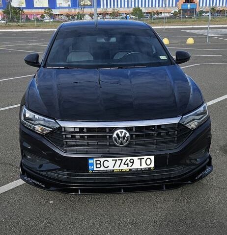 Чорний Фольксваген Джетта, об'ємом двигуна 1.4 л та пробігом 160 тис. км за 18500 $, фото 1 на Automoto.ua