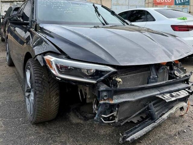 Чорний Фольксваген Джетта, об'ємом двигуна 1.4 л та пробігом 148 тис. км за 7200 $, фото 1 на Automoto.ua