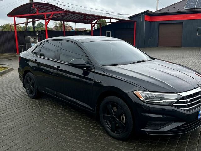 Чорний Фольксваген Джетта, об'ємом двигуна 1.4 л та пробігом 185 тис. км за 13000 $, фото 1 на Automoto.ua