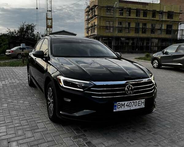 Чорний Фольксваген Джетта, об'ємом двигуна 1.4 л та пробігом 89 тис. км за 15300 $, фото 1 на Automoto.ua