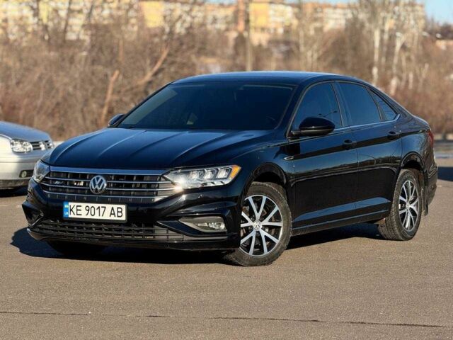 Черный Фольксваген Джетта, объемом двигателя 1.4 л и пробегом 62 тыс. км за 14200 $, фото 1 на Automoto.ua