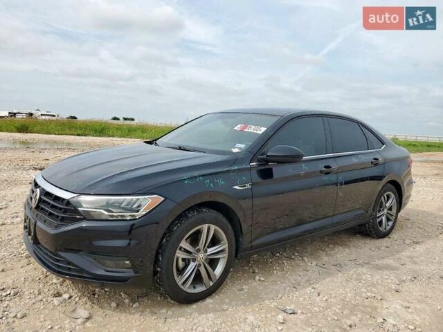 Чорний Фольксваген Джетта, об'ємом двигуна 1.4 л та пробігом 110 тис. км за 2700 $, фото 1 на Automoto.ua
