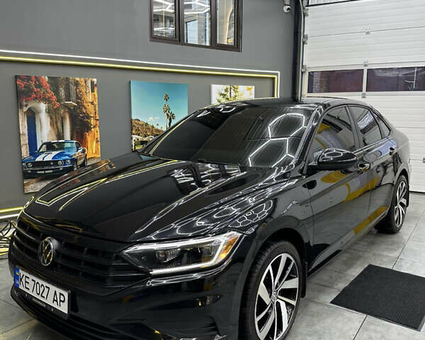 Чорний Фольксваген Джетта, об'ємом двигуна 1.4 л та пробігом 108 тис. км за 16000 $, фото 1 на Automoto.ua