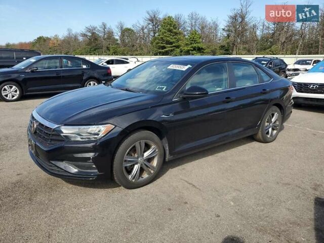 Черный Фольксваген Джетта, объемом двигателя 1.4 л и пробегом 67 тыс. км за 2600 $, фото 1 на Automoto.ua