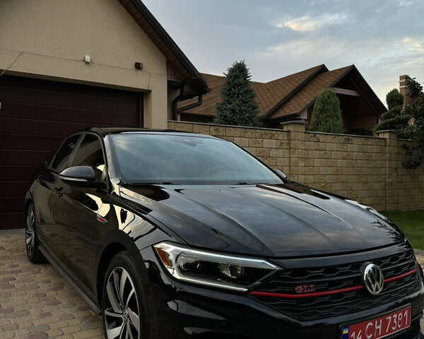 Чорний Фольксваген Джетта, об'ємом двигуна 1.98 л та пробігом 119 тис. км за 16700 $, фото 1 на Automoto.ua