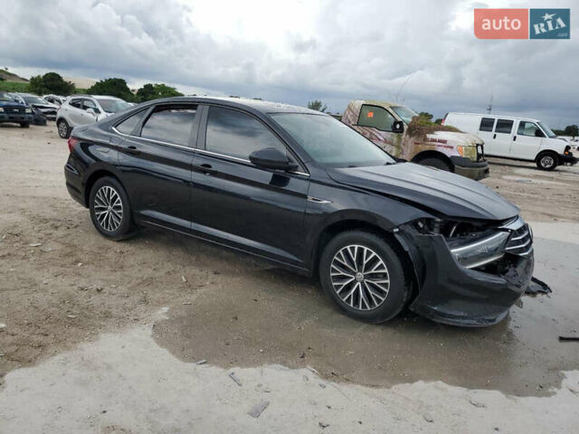 Черный Фольксваген Джетта, объемом двигателя 1.4 л и пробегом 198 тыс. км за 9200 $, фото 1 на Automoto.ua