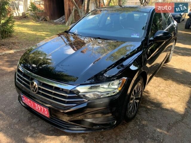 Черный Фольксваген Джетта, объемом двигателя 1.4 л и пробегом 90 тыс. км за 15000 $, фото 1 на Automoto.ua
