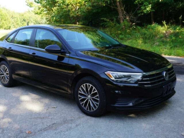 Чорний Фольксваген Джетта, об'ємом двигуна 1.4 л та пробігом 35 тис. км за 9000 $, фото 1 на Automoto.ua