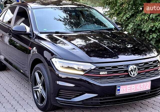 Черный Фольксваген Джетта, объемом двигателя 0 л и пробегом 125 тыс. км за 12990 $, фото 1 на Automoto.ua