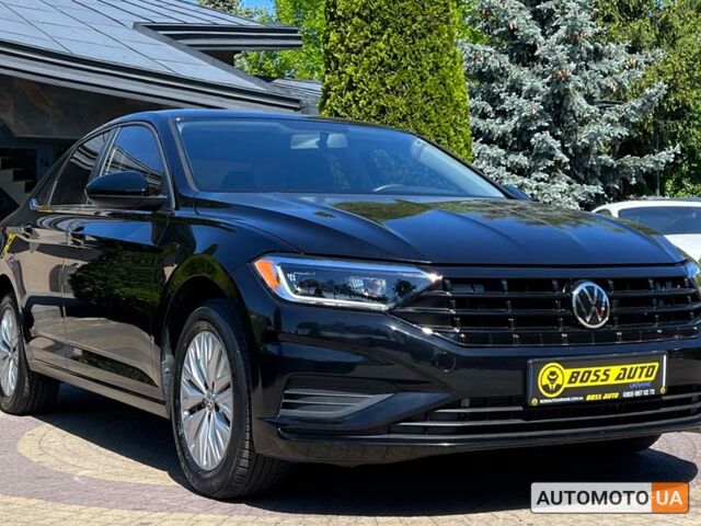 Черный Фольксваген Джетта, объемом двигателя 1.4 л и пробегом 67 тыс. км за 17200 $, фото 1 на Automoto.ua