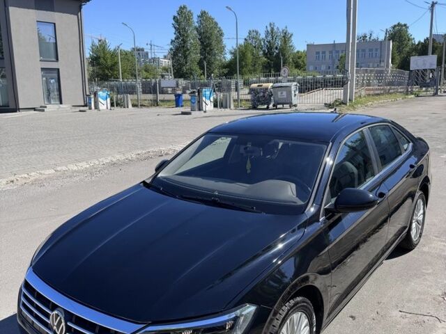 Чорний Фольксваген Джетта, об'ємом двигуна 1.4 л та пробігом 2 тис. км за 14200 $, фото 1 на Automoto.ua