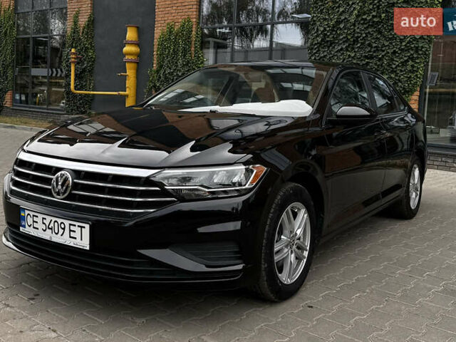 Фольксваген Джетта 2020 в Черновцах на Automoto.ua Черный Фольксваген Джетта, объемом двигателя 1.4 л и пробегом 94 тыс. км за 14700 $, фото 1 на Automoto.ua