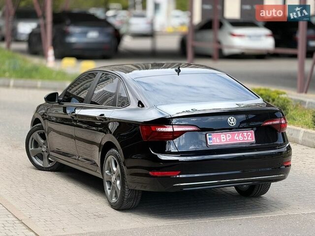 Чорний Фольксваген Джетта, об'ємом двигуна 1.4 л та пробігом 138 тис. км за 13350 $, фото 1 на Automoto.ua