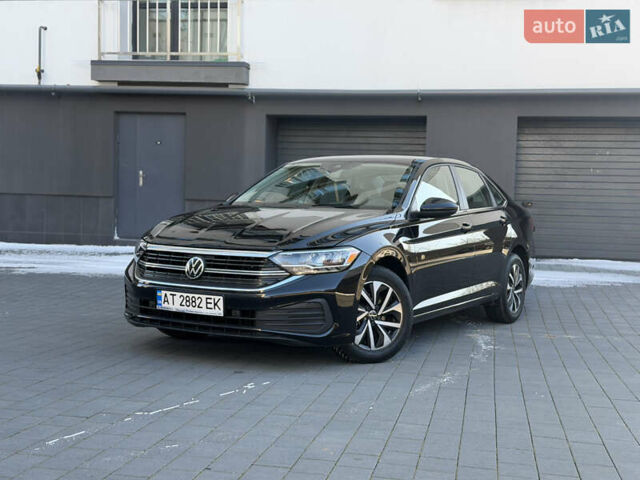Чорний Фольксваген Джетта, об'ємом двигуна 1.5 л та пробігом 181 тис. км за 15000 $, фото 1 на Automoto.ua