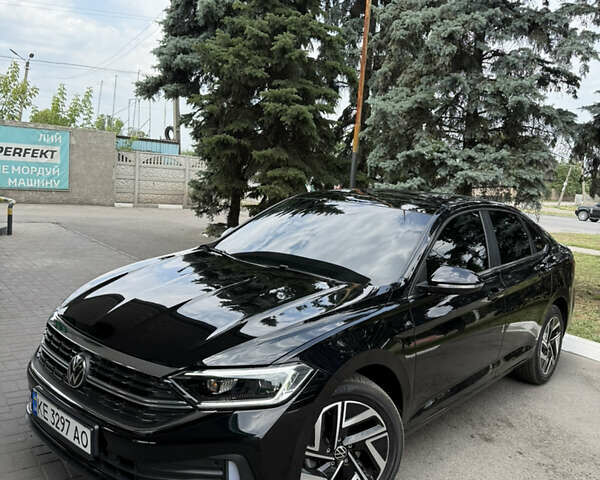 Чорний Фольксваген Джетта, об'ємом двигуна 1.5 л та пробігом 7 тис. км за 23499 $, фото 1 на Automoto.ua