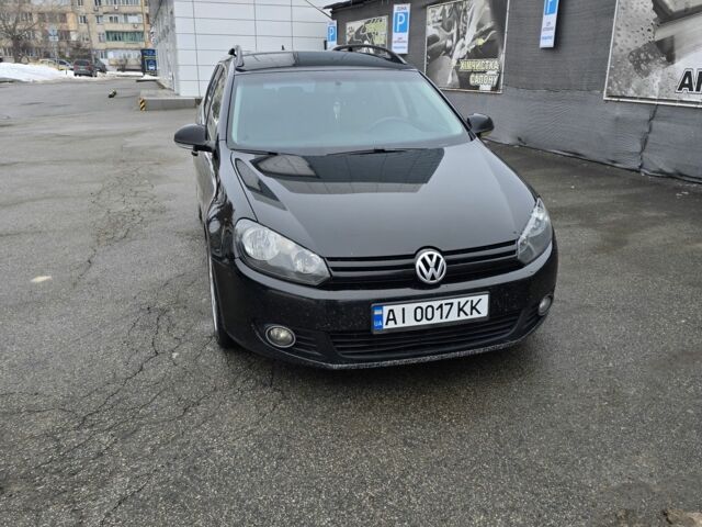 Черный Фольксваген Джетта, объемом двигателя 2 л и пробегом 225 тыс. км за 8200 $, фото 1 на Automoto.ua