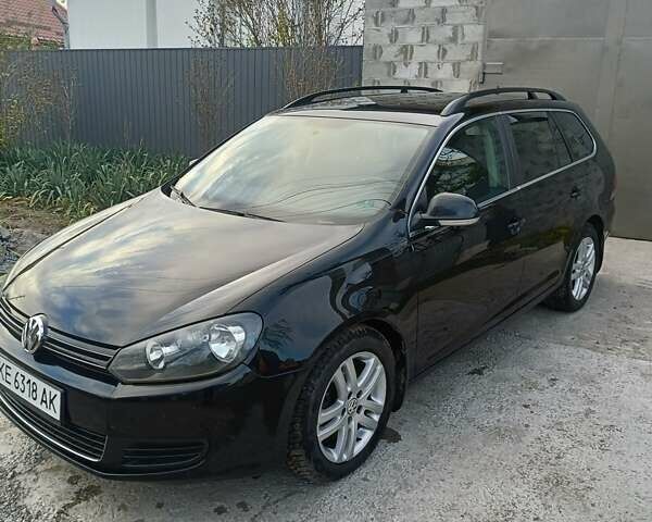 Черный Фольксваген Джетта, объемом двигателя 2 л и пробегом 194 тыс. км за 8600 $, фото 1 на Automoto.ua