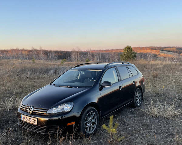 Черный Фольксваген Джетта, объемом двигателя 2.48 л и пробегом 111 тыс. км за 8600 $, фото 1 на Automoto.ua