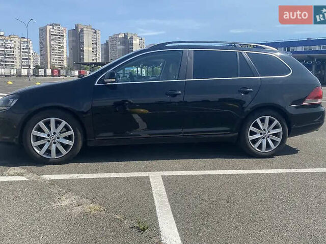 Черный Фольксваген Джетта, объемом двигателя 1.97 л и пробегом 220 тыс. км за 10500 $, фото 1 на Automoto.ua