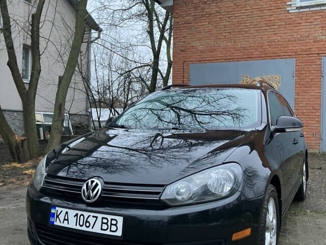 Черный Фольксваген Джетта, объемом двигателя 2 л и пробегом 200 тыс. км за 10100 $, фото 1 на Automoto.ua