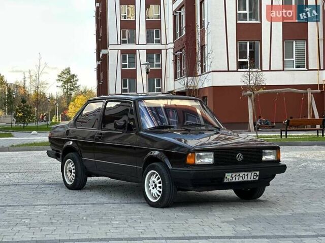 Коричневий Фольксваген Джетта, об'ємом двигуна 1.8 л та пробігом 150 тис. км за 2999 $, фото 1 на Automoto.ua