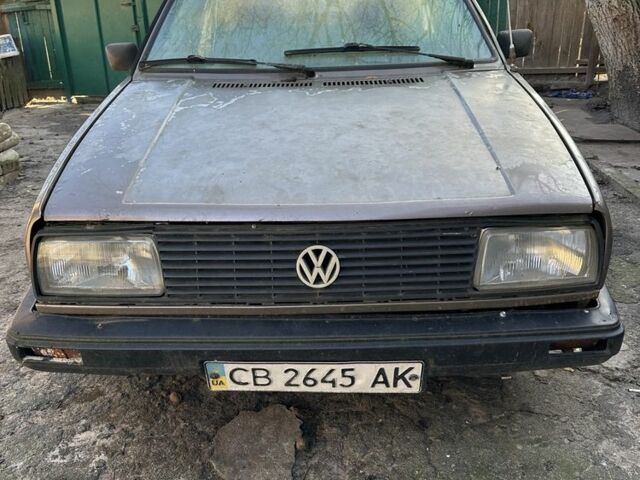 Коричневий Фольксваген Джетта, об'ємом двигуна 1.6 л та пробігом 300 тис. км за 750 $, фото 1 на Automoto.ua