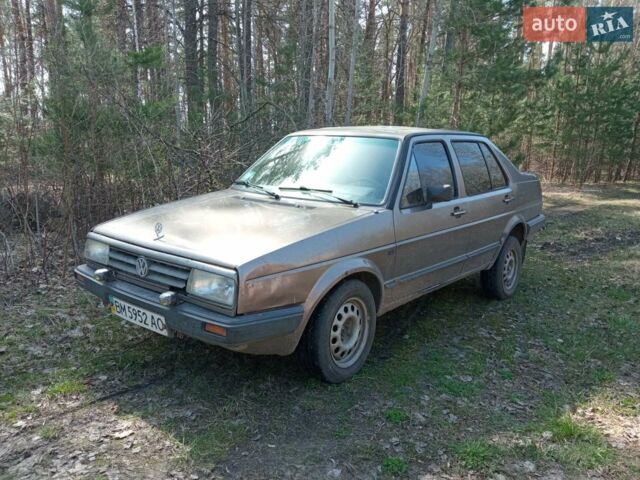 Коричневий Фольксваген Джетта, об'ємом двигуна 1.78 л та пробігом 300 тис. км за 1800 $, фото 1 на Automoto.ua