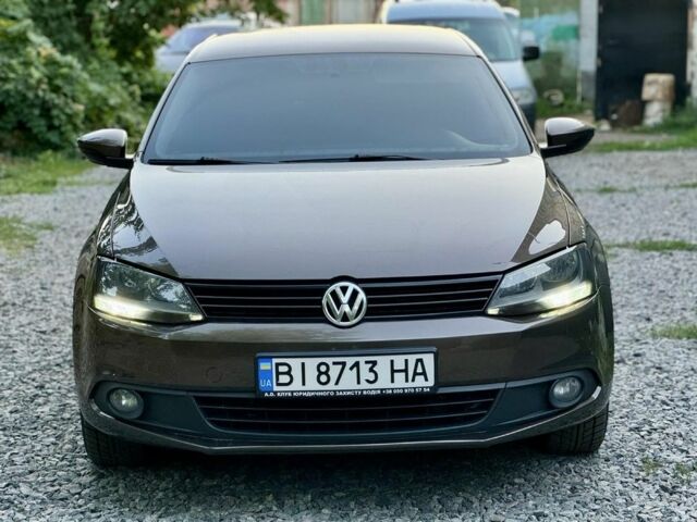 Коричневий Фольксваген Джетта, об'ємом двигуна 1.4 л та пробігом 220 тис. км за 8200 $, фото 1 на Automoto.ua