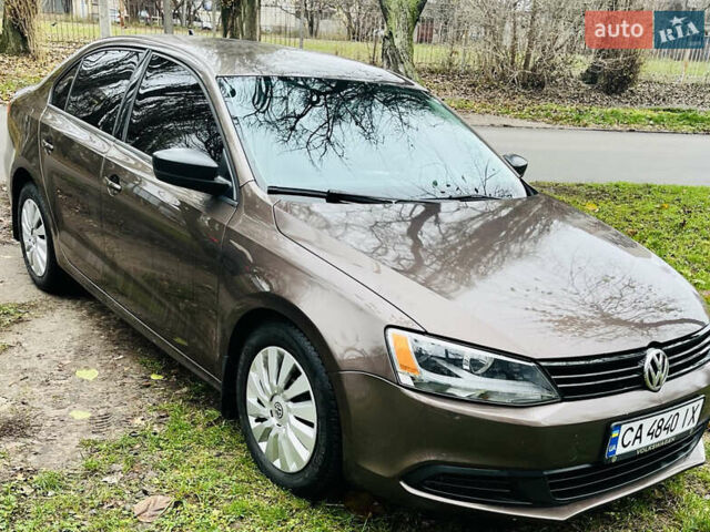 Коричневий Фольксваген Джетта, об'ємом двигуна 1.98 л та пробігом 193 тис. км за 8500 $, фото 1 на Automoto.ua