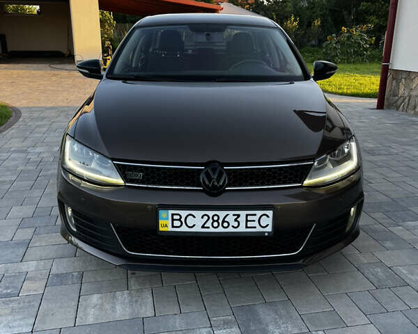 Коричневый Фольксваген Джетта, объемом двигателя 1.97 л и пробегом 192 тыс. км за 11300 $, фото 1 на Automoto.ua