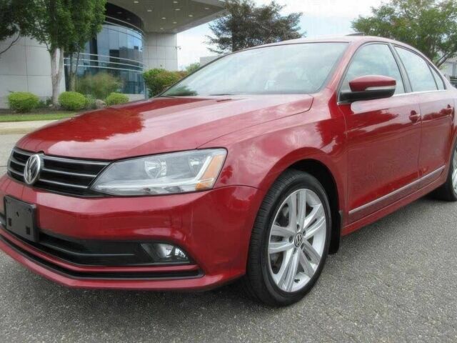 Красный Фольксваген Джетта, объемом двигателя 1.8 л и пробегом 79 тыс. км за 2300 $, фото 1 на Automoto.ua