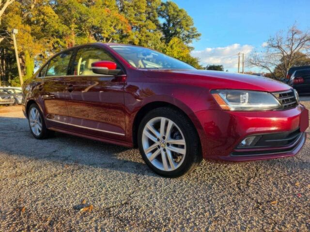 Червоний Фольксваген Джетта, об'ємом двигуна 1.8 л та пробігом 52 тис. км за 5300 $, фото 1 на Automoto.ua