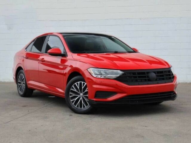 Червоний Фольксваген Джетта, об'ємом двигуна 1.4 л та пробігом 47 тис. км за 7800 $, фото 1 на Automoto.ua